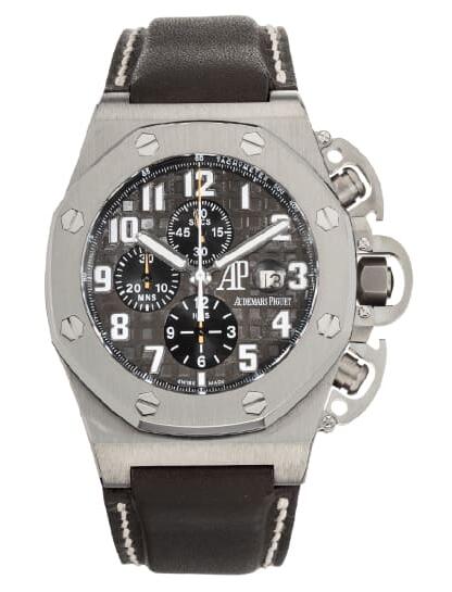 Review 25863TI.OO.A001CU.01 Audemars Piguet Royal Oak Offshore replica watch